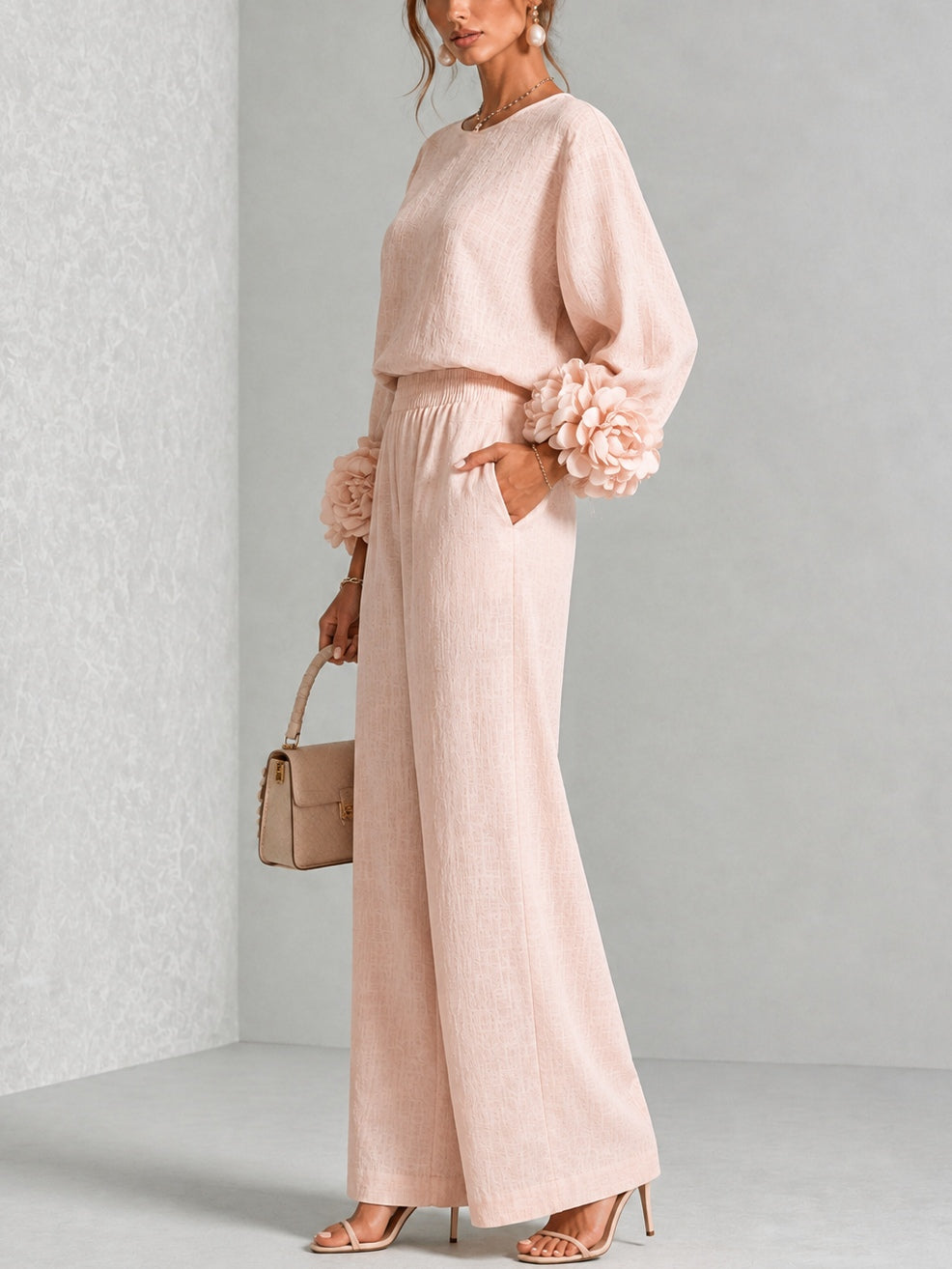 Heliot | Completo elegante due pezzi